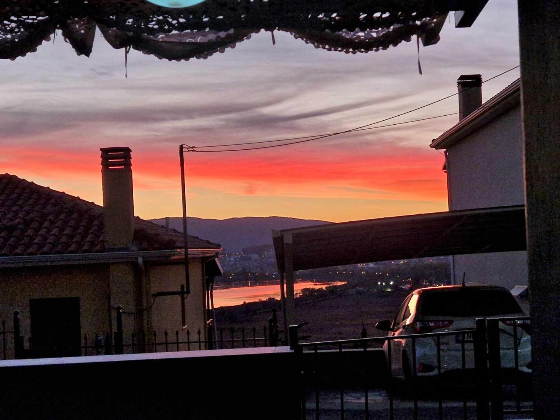 Lake View Ioannina Buitenkant foto